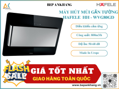 MÁY HÚT MÙI GẮN TƯỜNG HAFELE  HH - WVG80GD 539.81.194